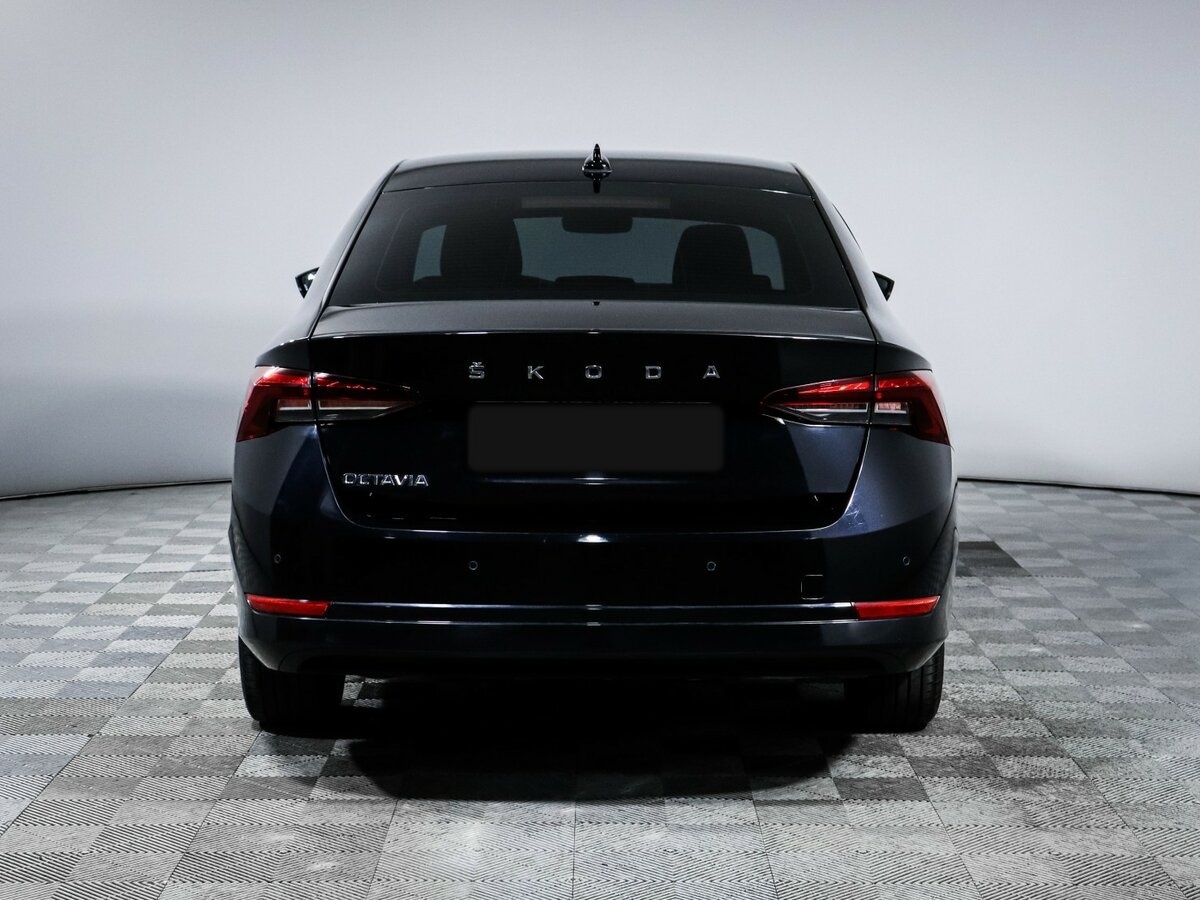 Продажа Б/У Шкода Октавия. Фото: #4