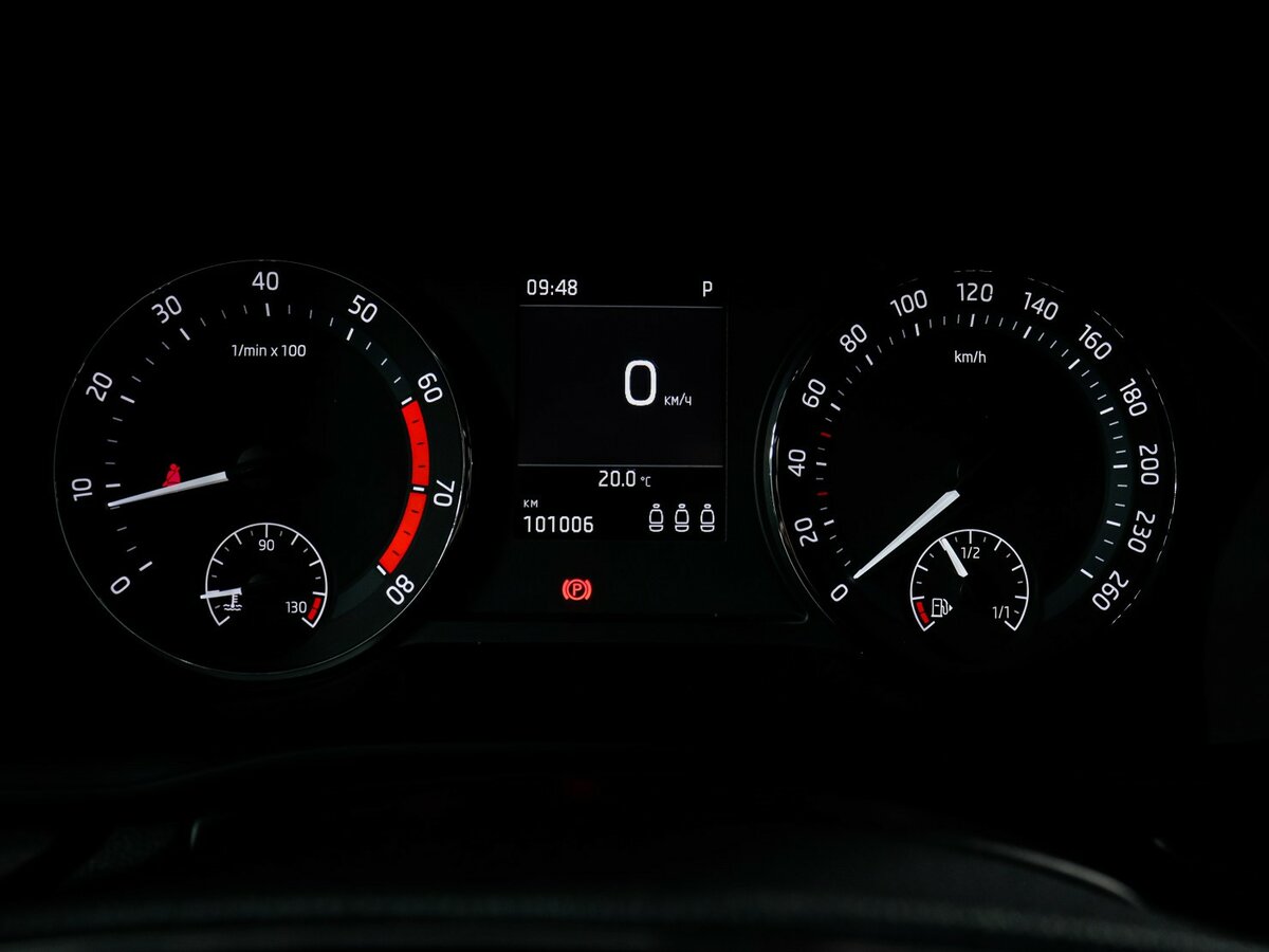 Продажа Б/У Шкода Октавия. Фото: #8