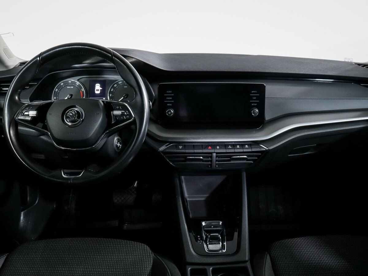 Продажа Б/У Шкода Октавия. Фото: #9