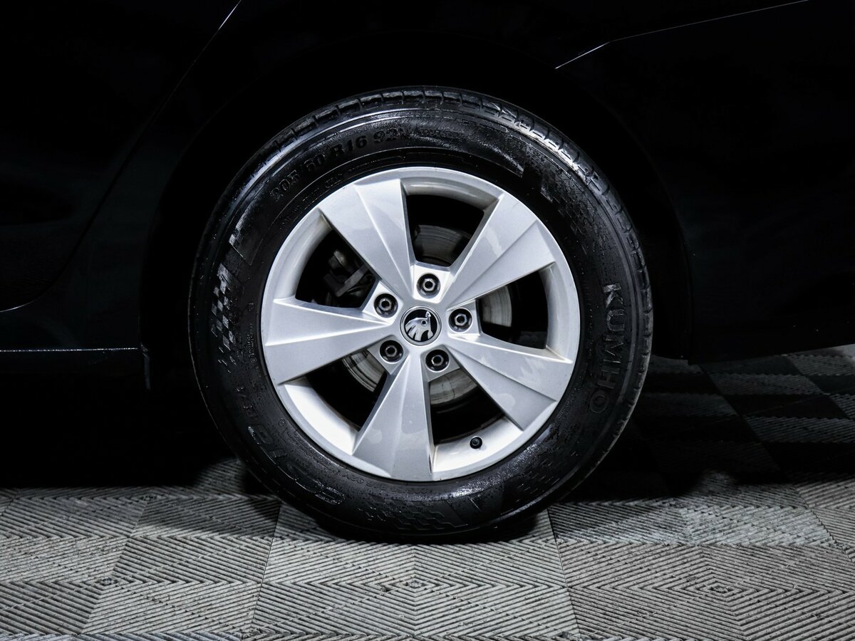 Продажа Б/У Шкода Октавия. Фото: #11