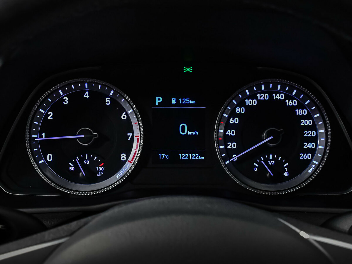 Продажа Б/У Хендай Соната. Фото: #7