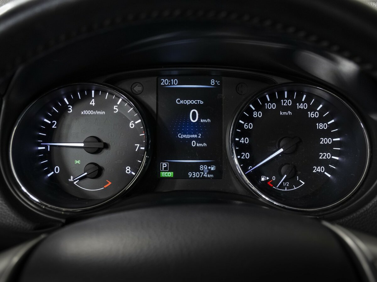 Продажа Б/У Ниссан Кашкай. Фото: #9