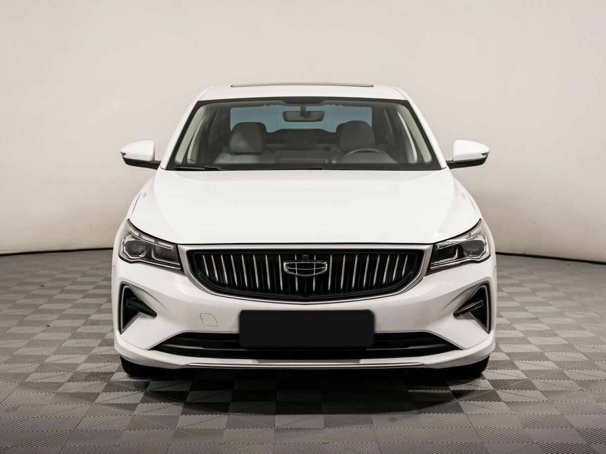 Продажа Б/У Джили Эмгранд. Фото: #1