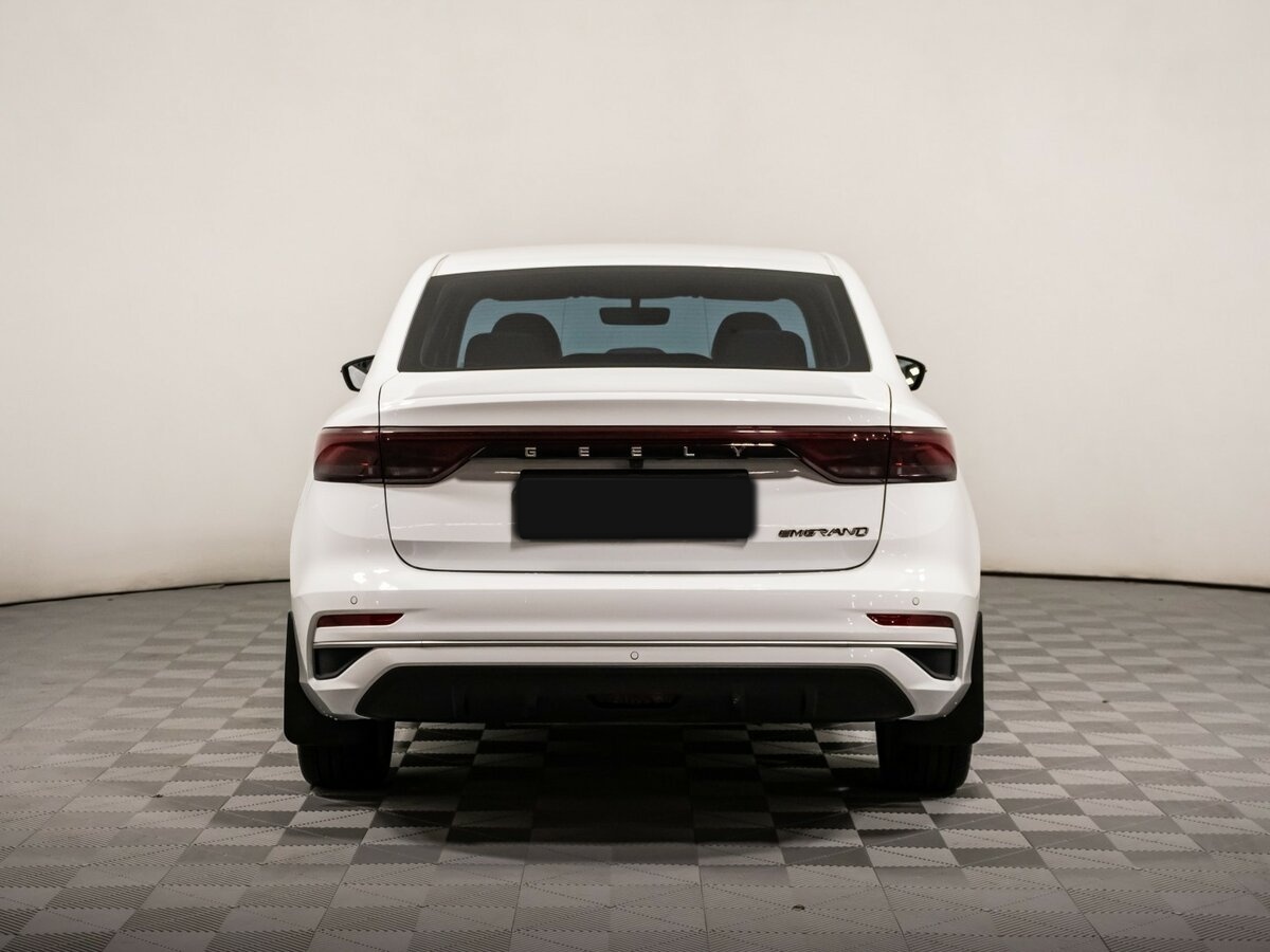 Продажа Б/У Джили Эмгранд. Фото: #4