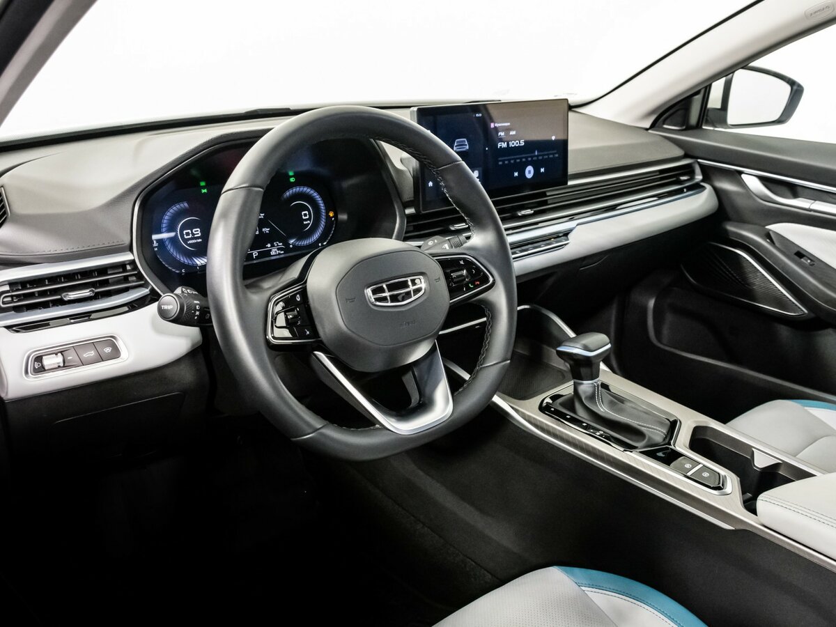 Продажа Б/У Джили Эмгранд. Фото: #8