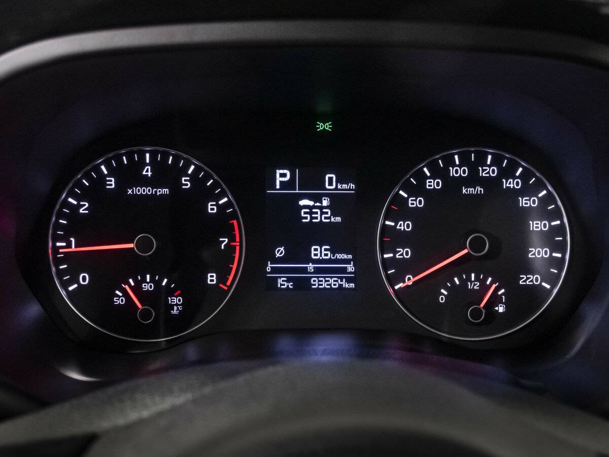 Продажа Б/У Киа Рио. Фото: #10