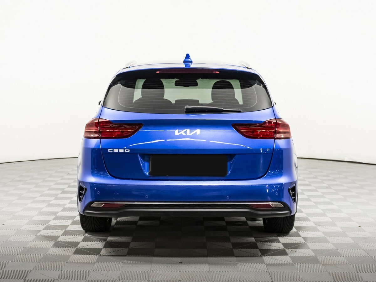 Продажа Б/У Киа Сид. Фото: #4