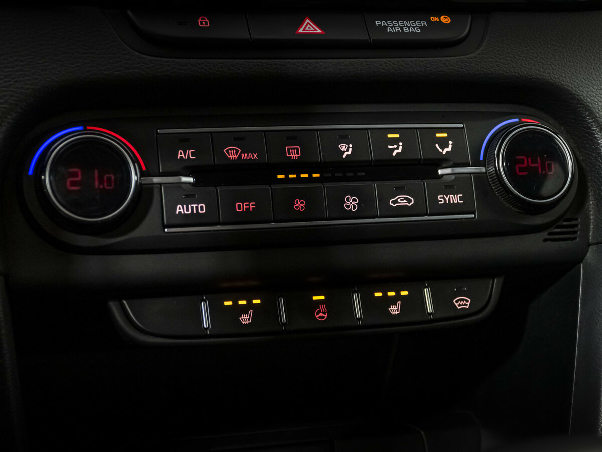 Продажа Б/У Киа Сид. Фото: #13