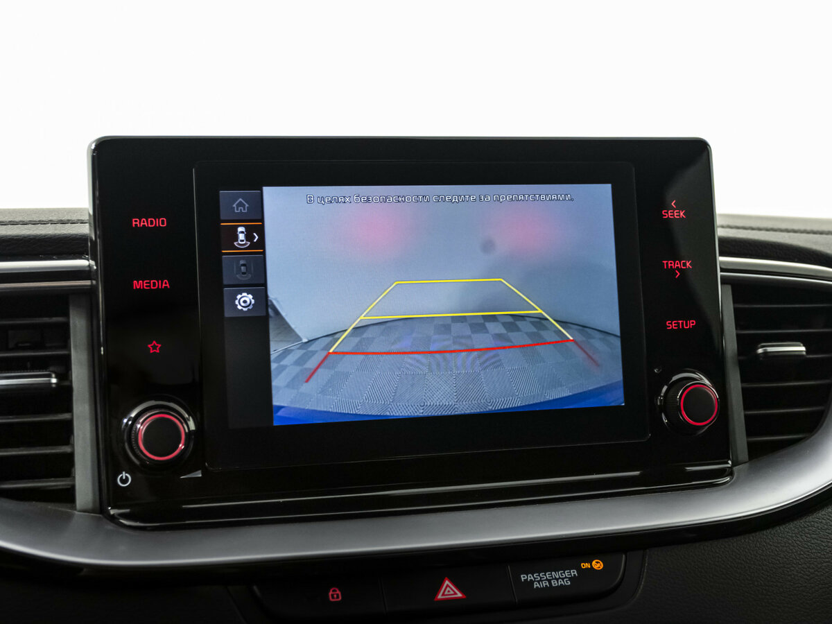 Продажа Б/У Киа Сид. Фото: #14