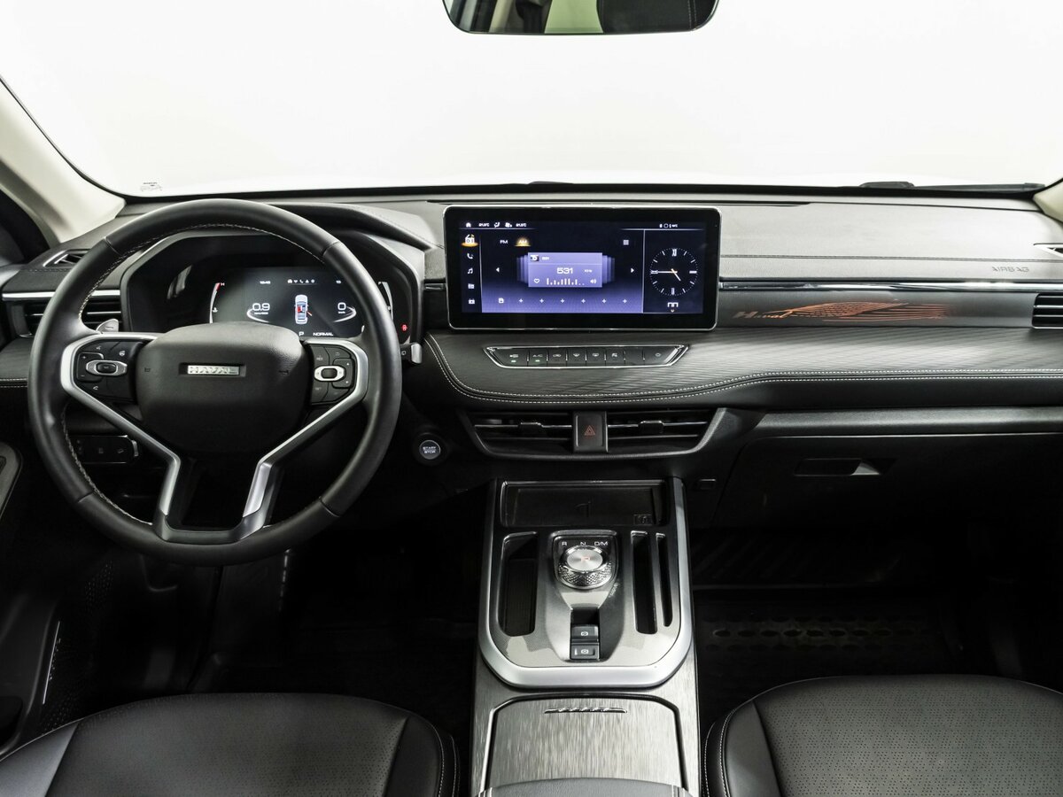 Продажа Б/У Хавал Джолион. Фото: #11