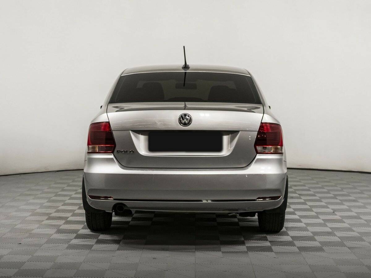 Продажа Б/У Фольксваген Поло. Фото: #5