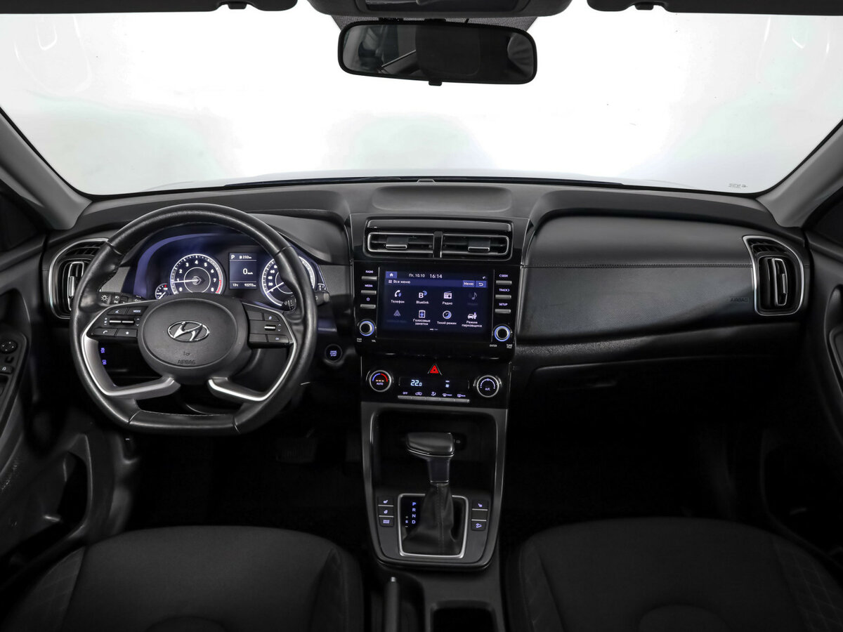 Продажа Б/У Хендай Крета. Фото: #6