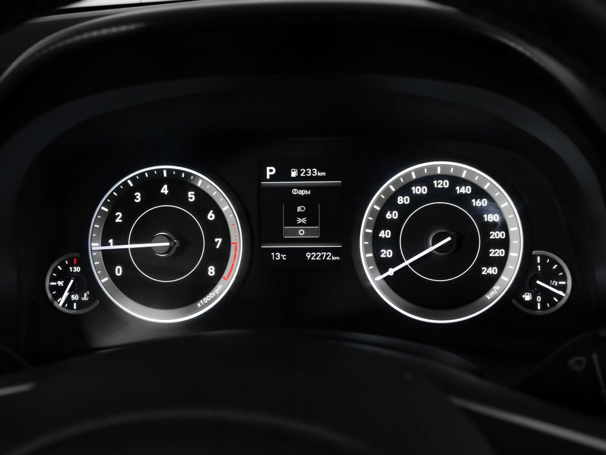 Продажа Б/У Хендай Крета. Фото: #8