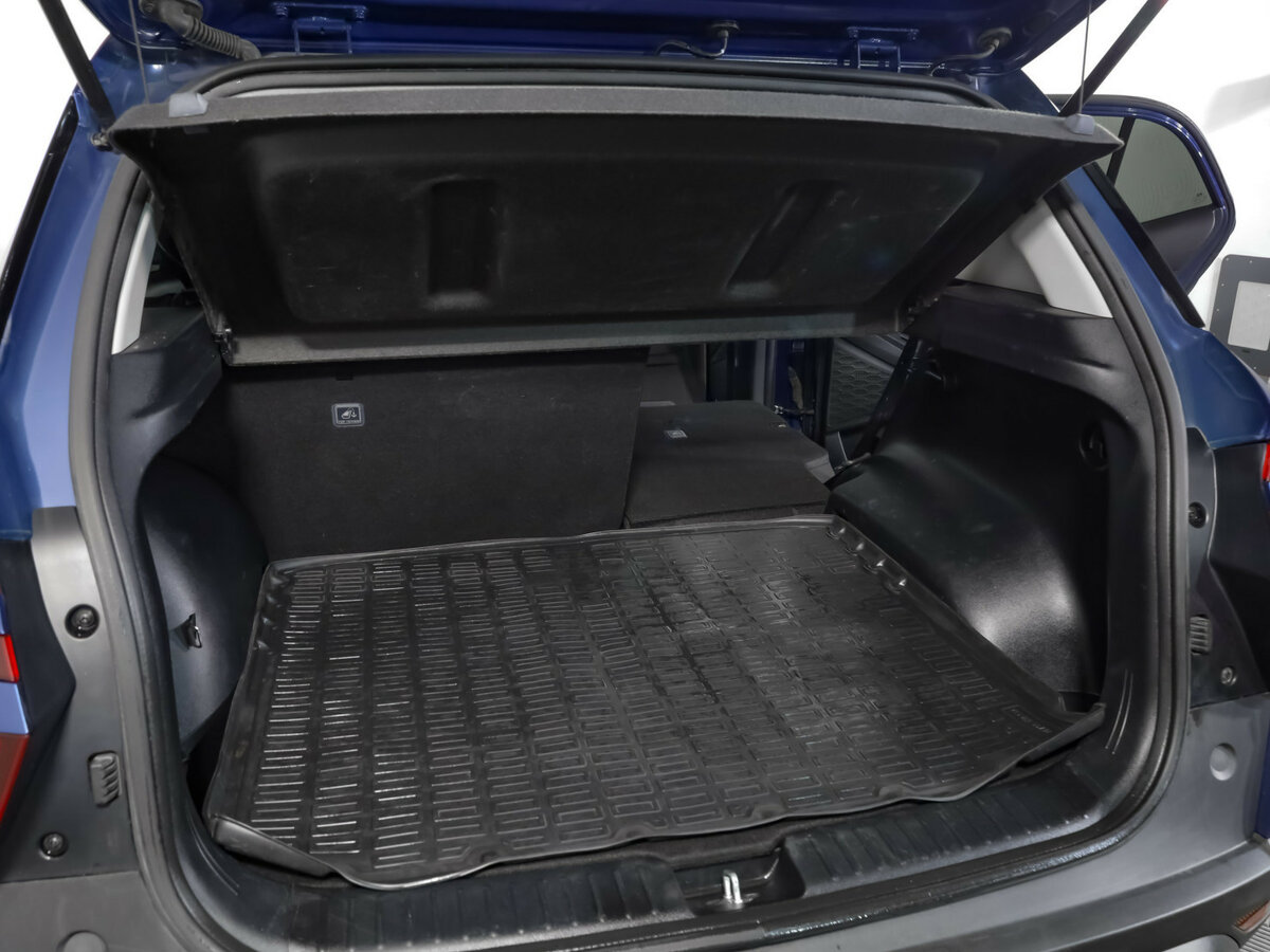 Продажа Б/У Хендай Крета. Фото: #22