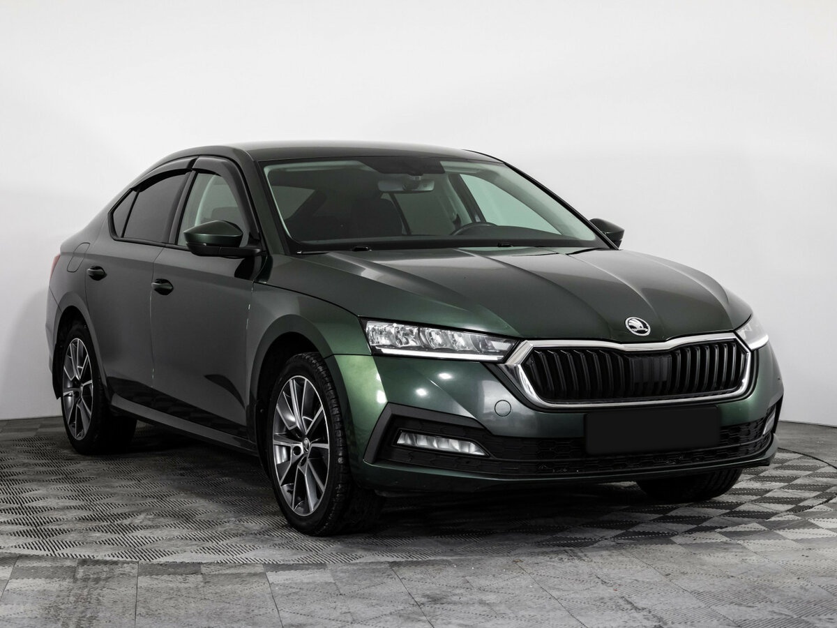 Продажа Б/У Шкода Октавия. Фото: #2