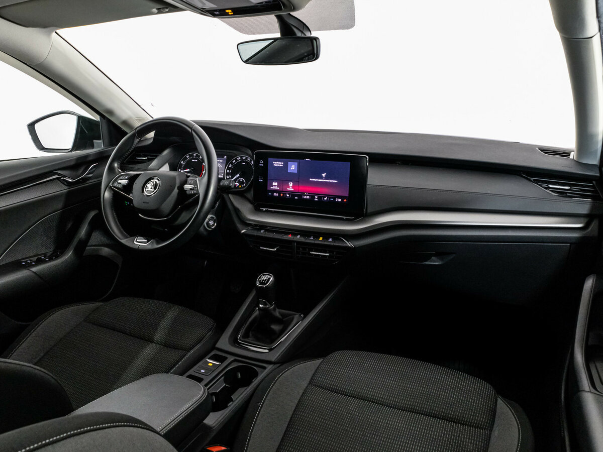 Продажа Б/У Шкода Октавия. Фото: #6