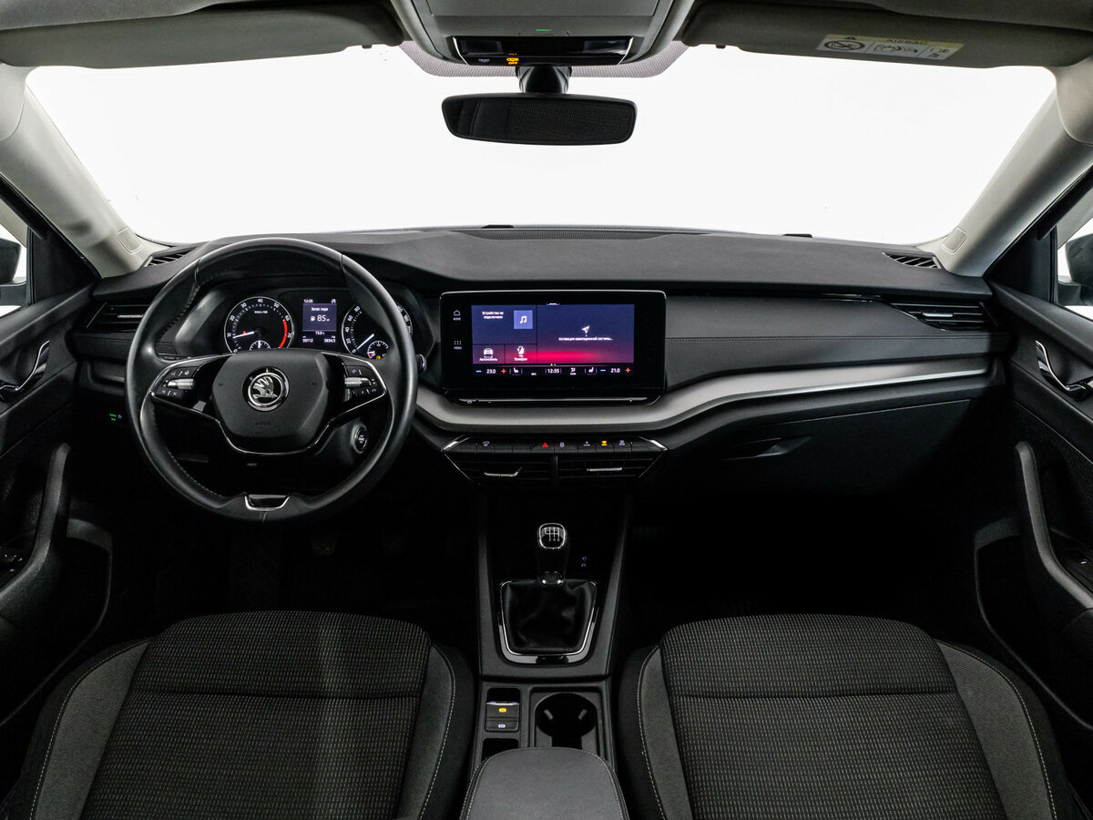 Продажа Б/У Шкода Октавия. Фото: #7