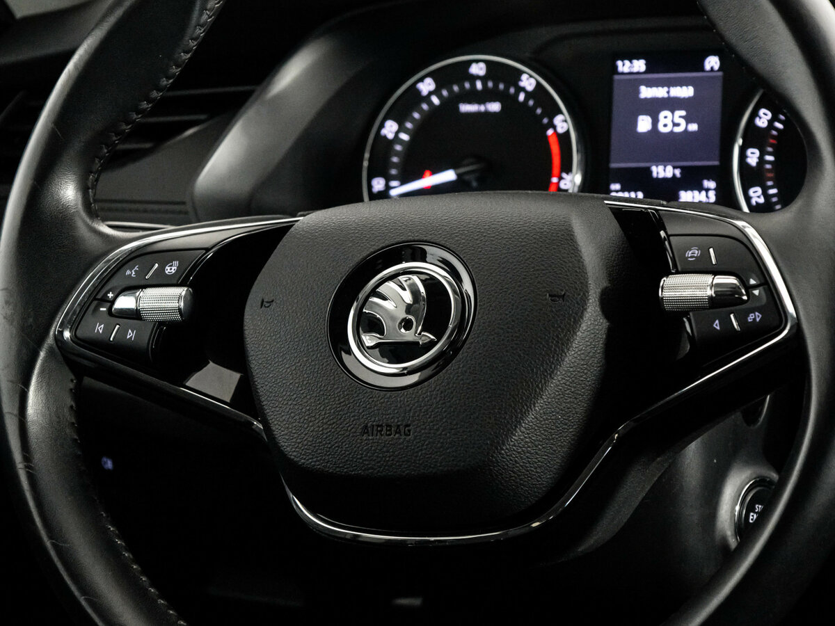 Продажа Б/У Шкода Октавия. Фото: #9