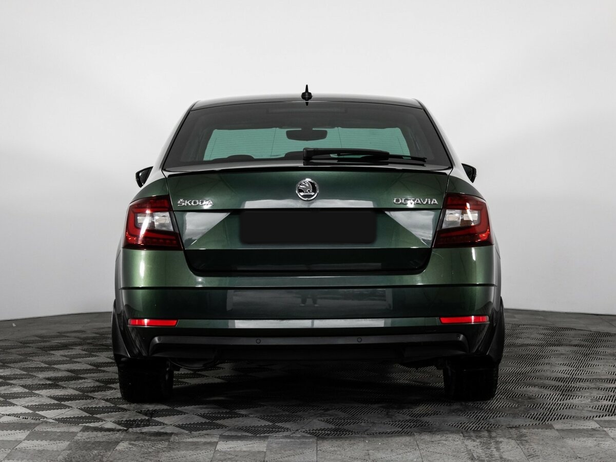 Продажа Б/У Шкода Октавия. Фото: #4