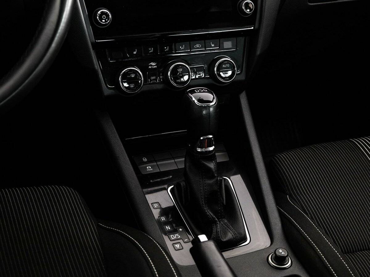 Продажа Б/У Шкода Октавия. Фото: #8