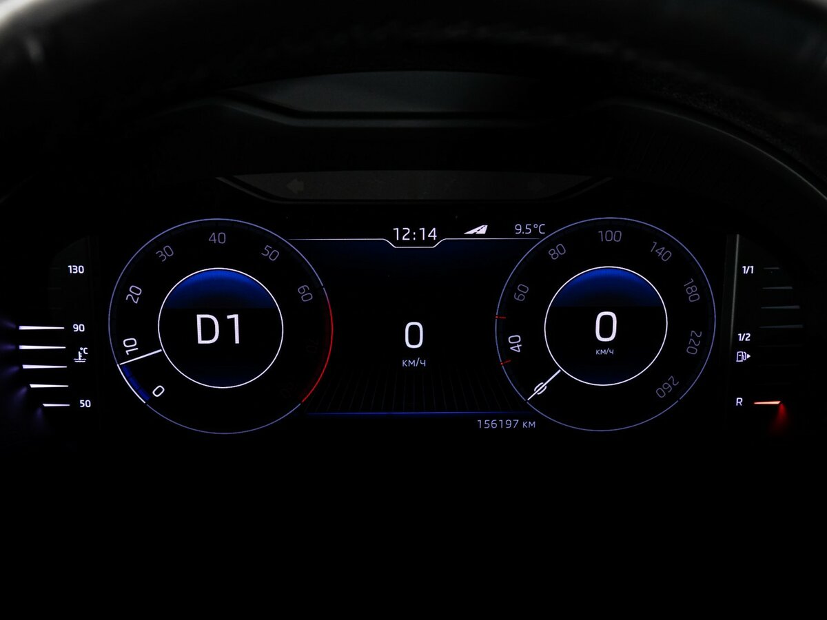 Продажа Б/У Шкода Октавия. Фото: #16