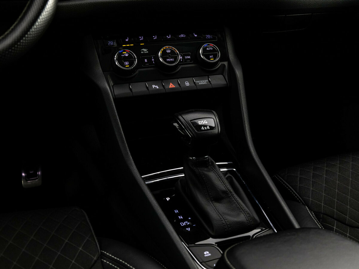 Продажа Б/У Шкода Кодиак. Фото: #10