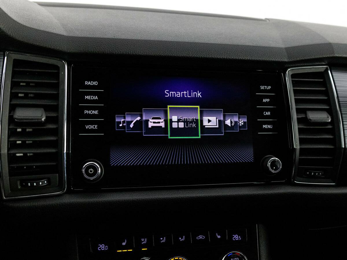 Продажа Б/У Шкода Кодиак. Фото: #12