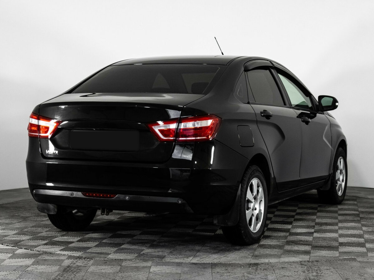 Продажа Б/У Лада (ВАЗ) Веста. Фото: #3