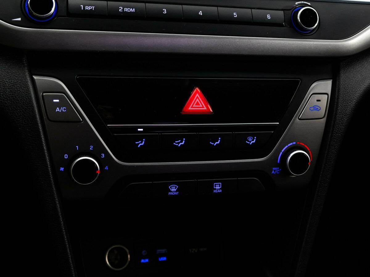 Продажа Б/У Хендай Елантра. Фото: #10