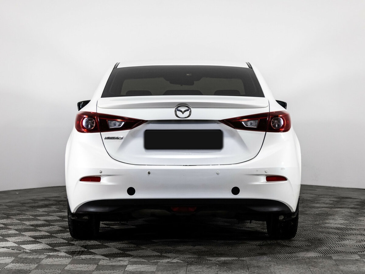 Продажа Б/У Мазда 3. Фото: #4