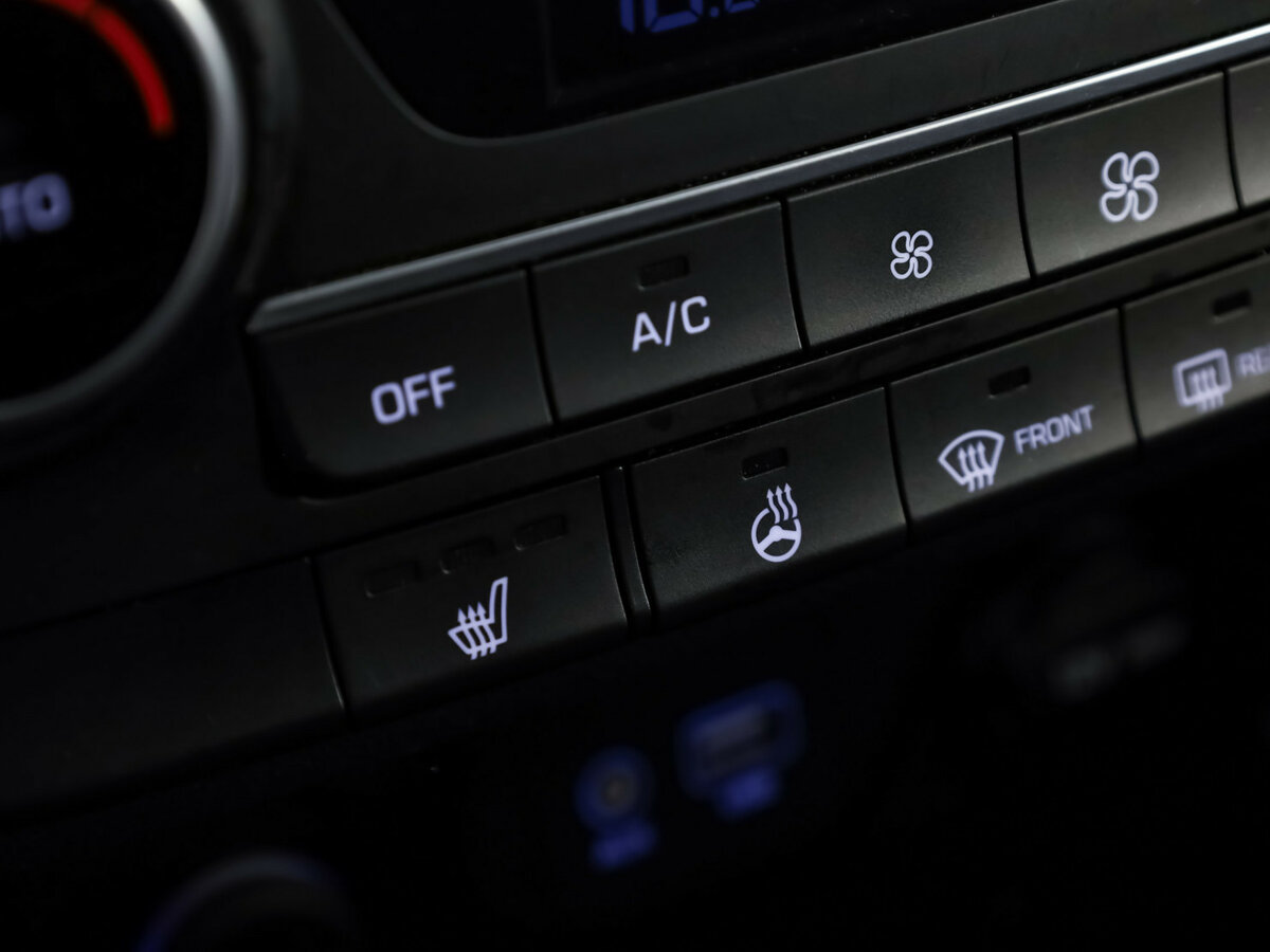 Продажа Б/У Хендай Туксон. Фото: #19