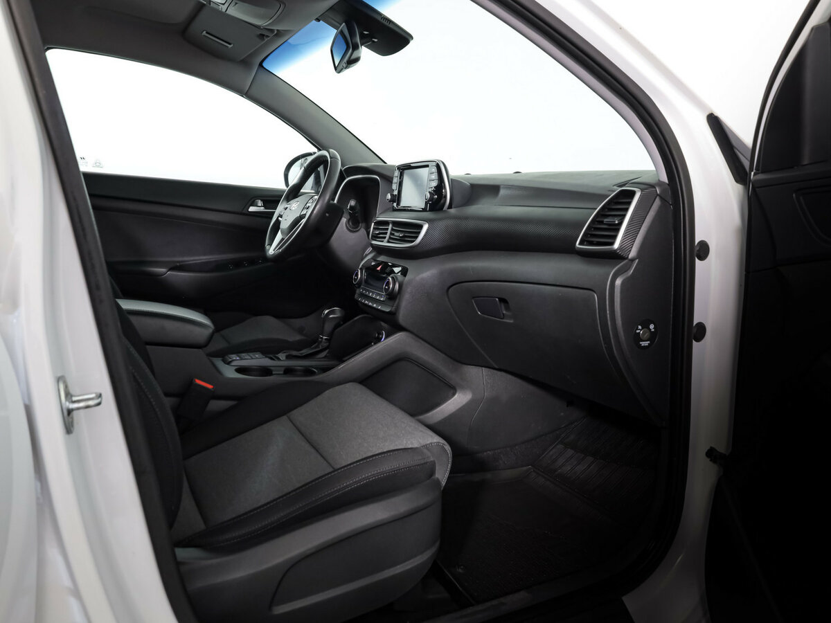 Продажа Б/У Хендай Туксон. Фото: #24