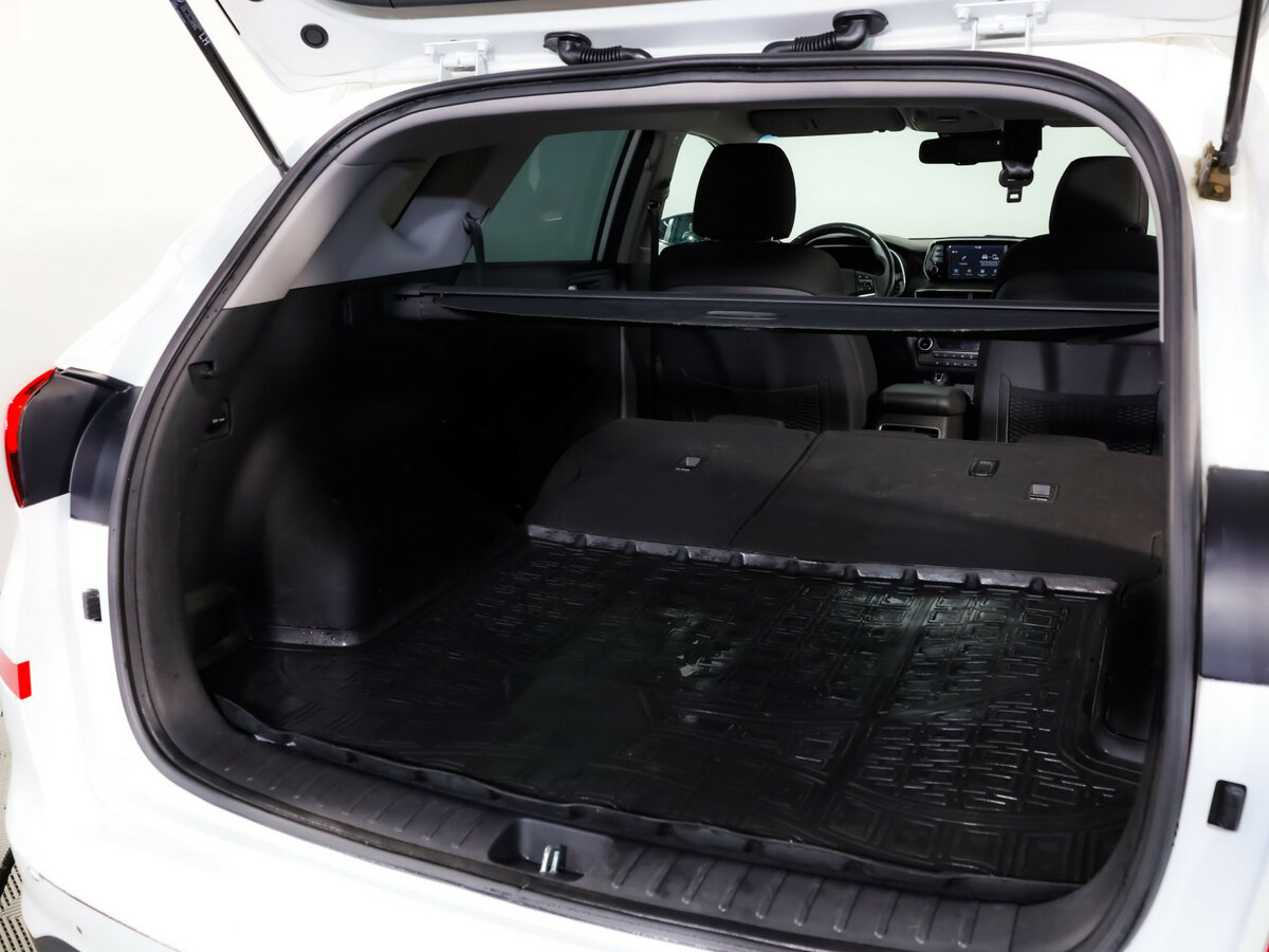 Продажа Б/У Хендай Туксон. Фото: #29