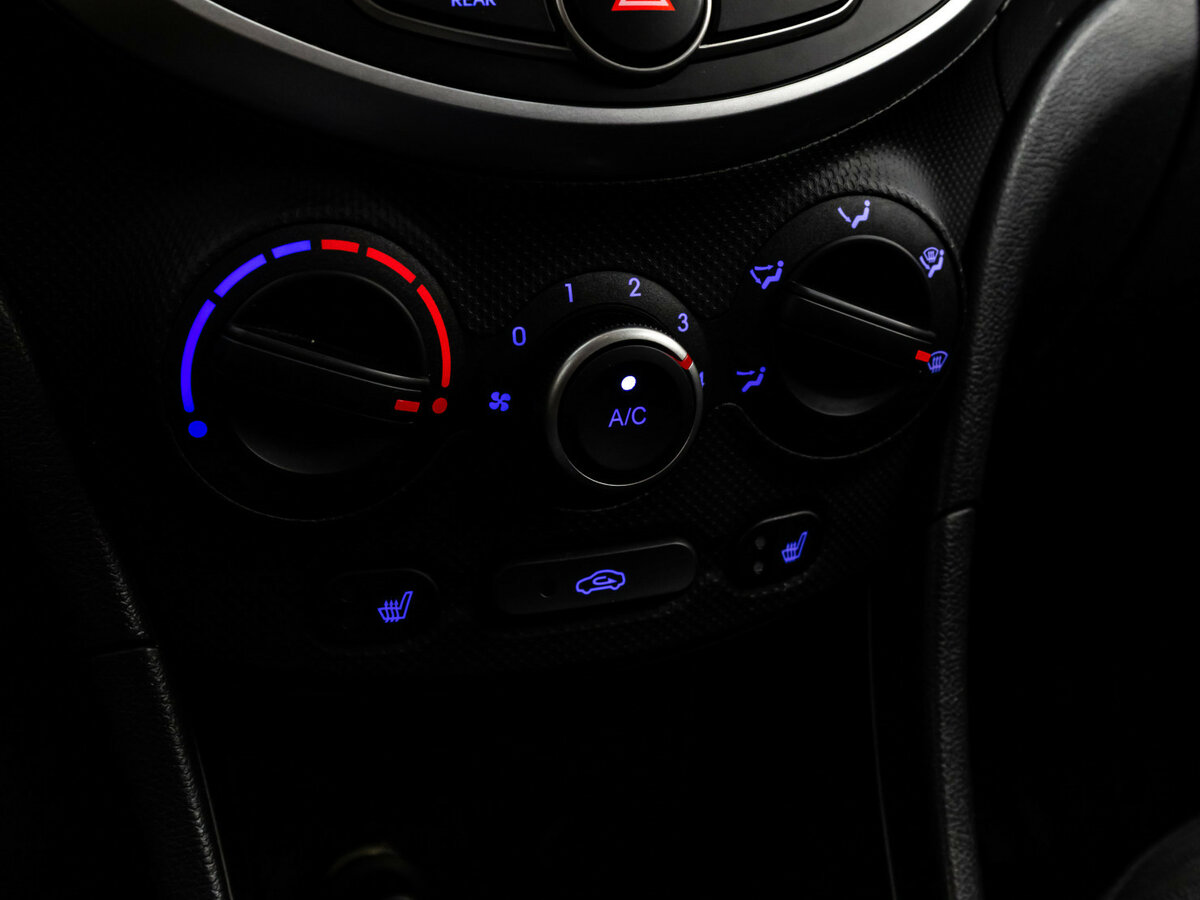 Продажа Б/У Хендай Солярис. Фото: #10