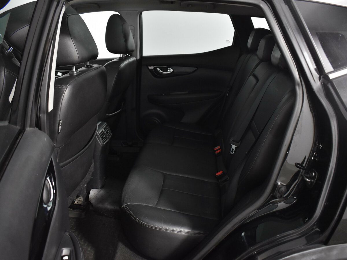 Продажа Б/У Ниссан Кашкай. Фото: #11