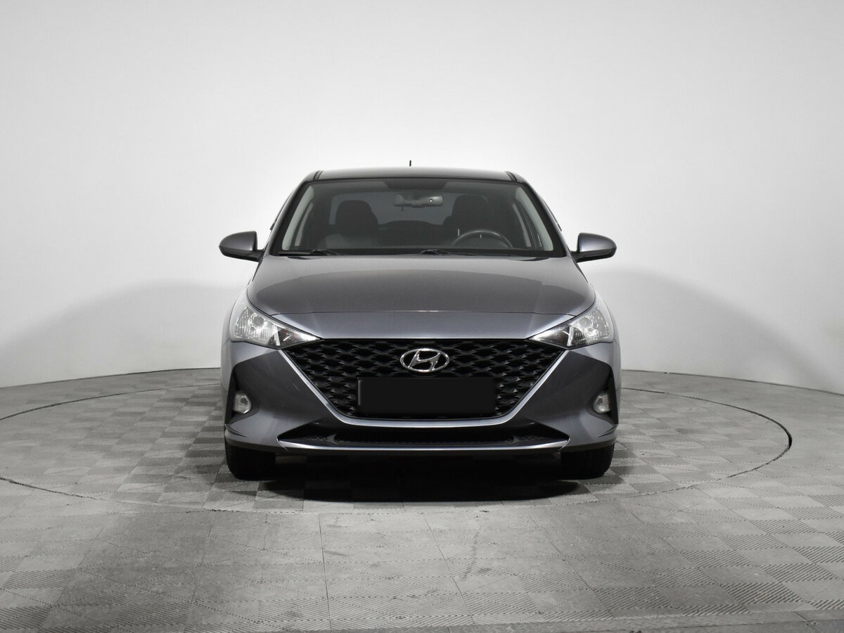 Продажа Б/У Хендай Солярис. Фото: #1