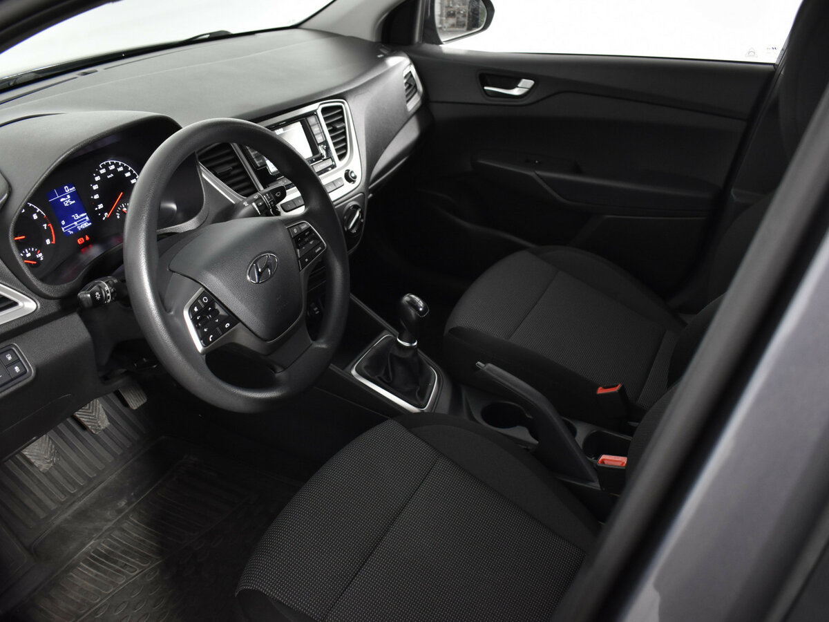 Продажа Б/У Хендай Солярис. Фото: #8