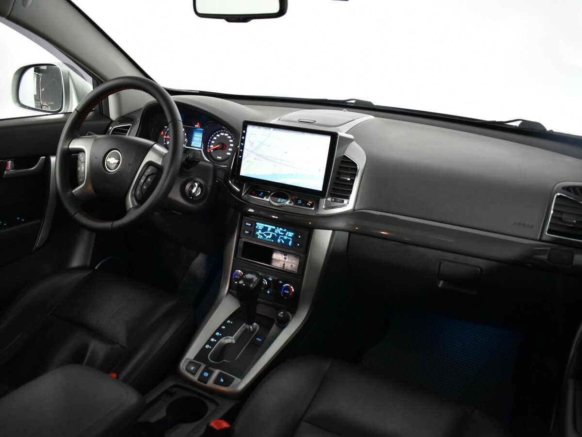 Продажа Б/У Шевроле Каптива. Фото: #6