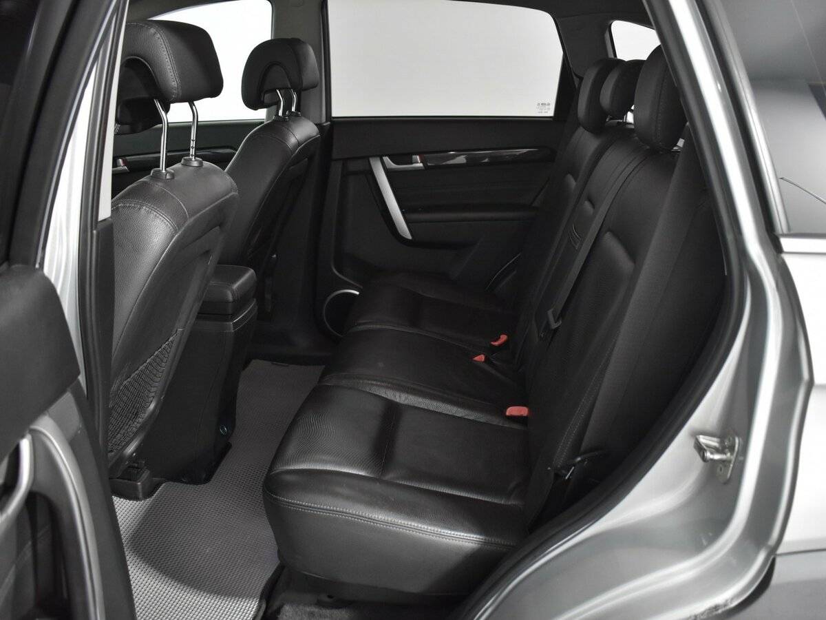 Продажа Б/У Шевроле Каптива. Фото: #8