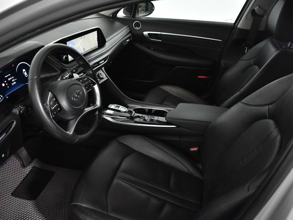 Продажа Б/У Хендай Соната. Фото: #7