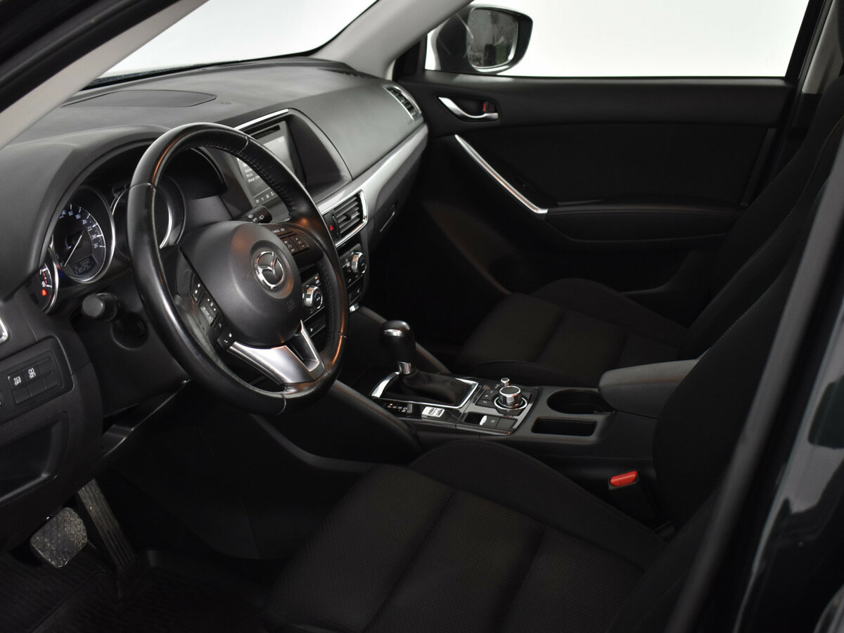 Продажа Б/У Мазда Ц-Икс-5. Фото: #8