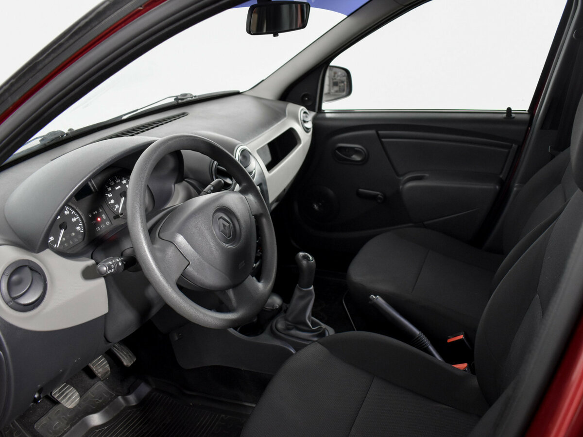 Продажа Б/У Рено Логан. Фото: #8