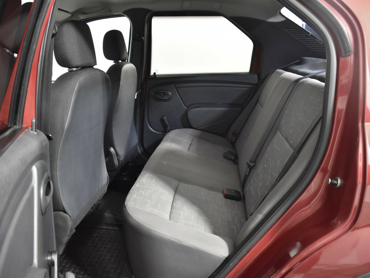 Продажа Б/У Рено Логан. Фото: #11