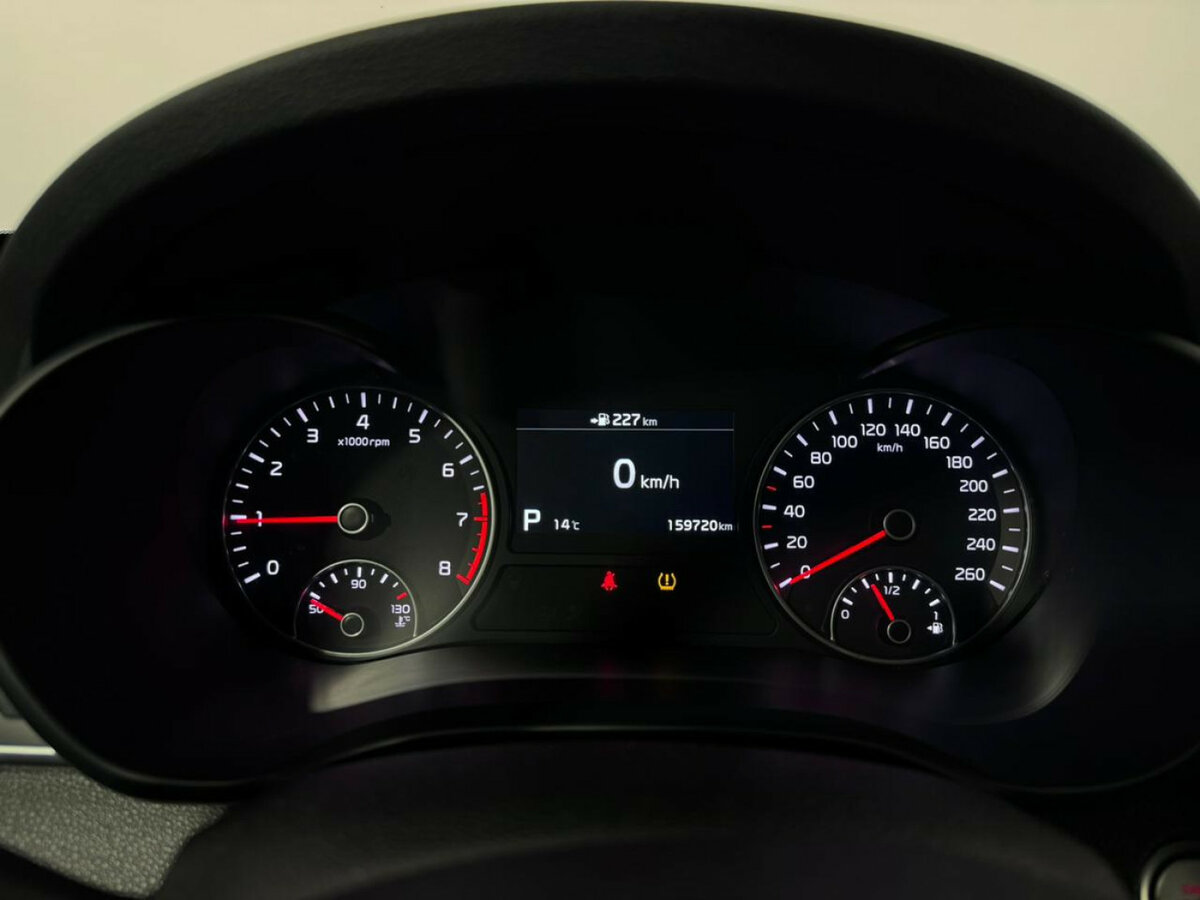 Продажа Б/У Киа Оптима. Фото: #9