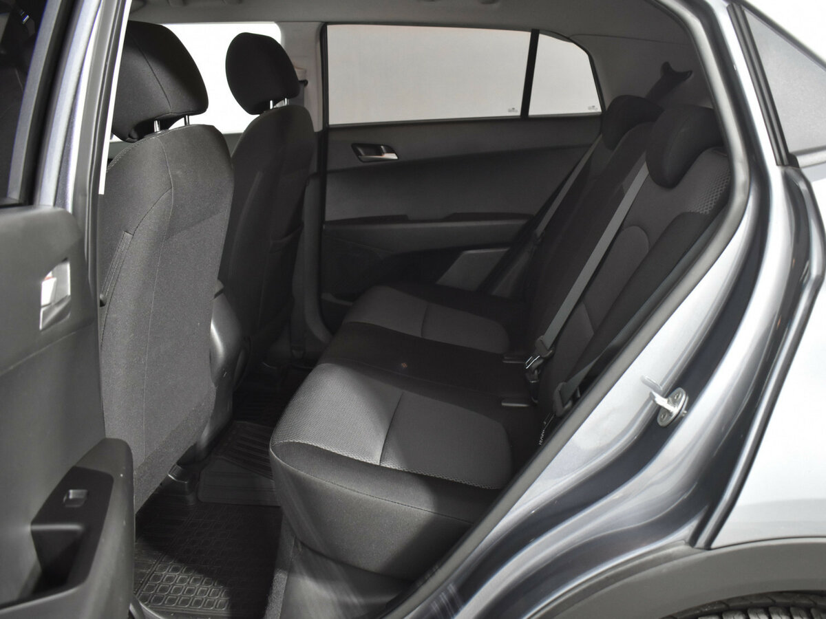 Продажа Б/У Хендай Крета. Фото: #10