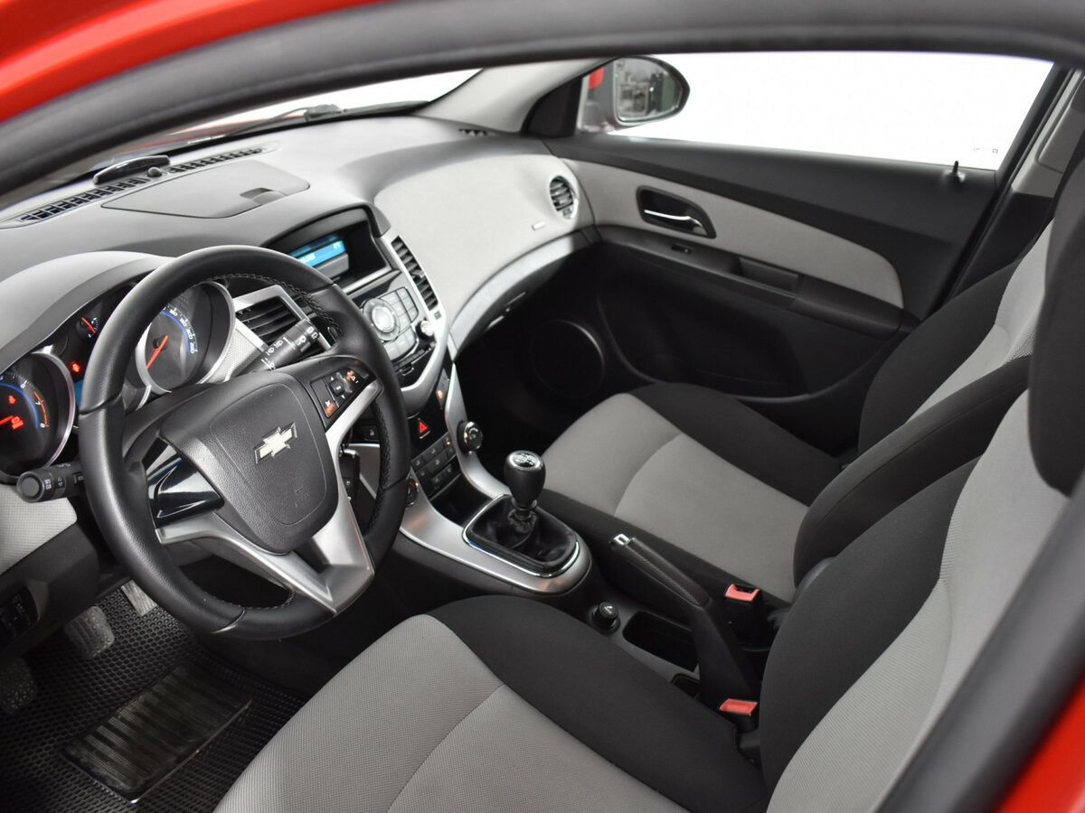 Продажа Б/У Шевроле Круз. Фото: #7