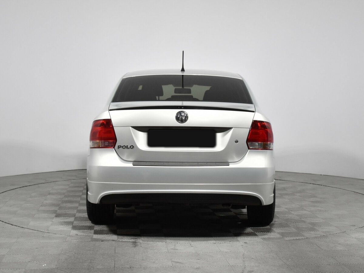 Продажа Б/У Фольксваген Поло. Фото: #5