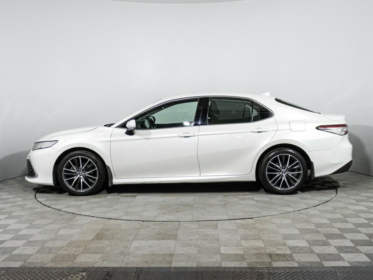 Продажа Б/У Тойота Камри. Фото: #6