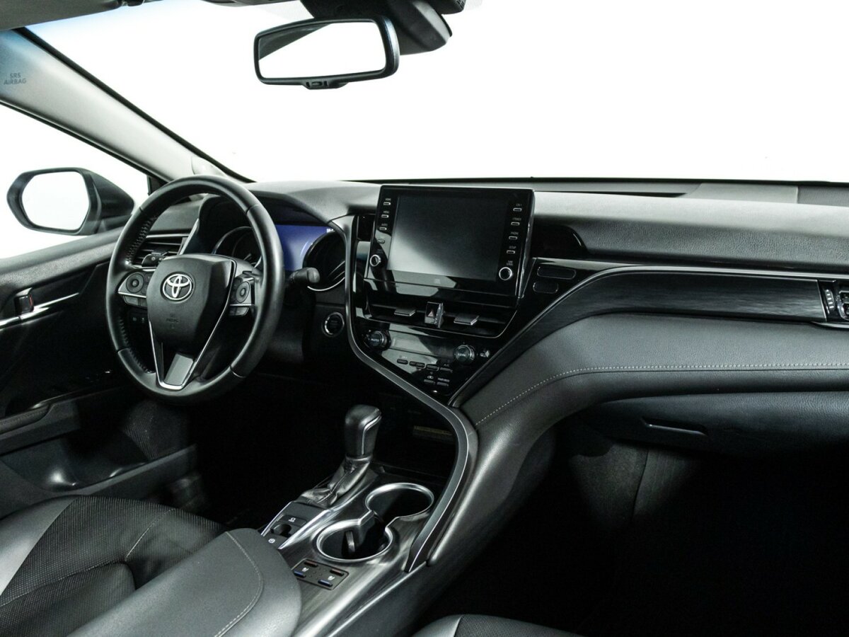 Продажа Б/У Тойота Камри. Фото: #7