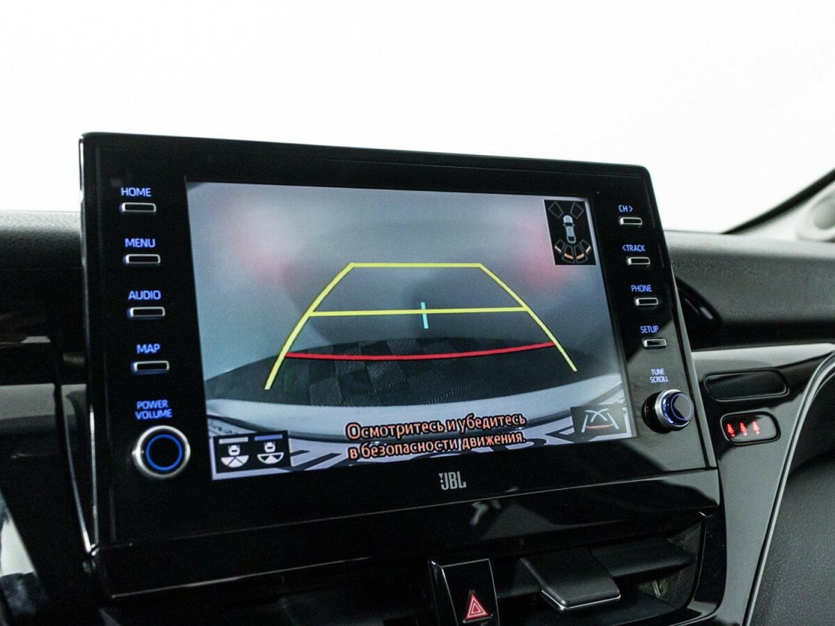 Продажа Б/У Тойота Камри. Фото: #19